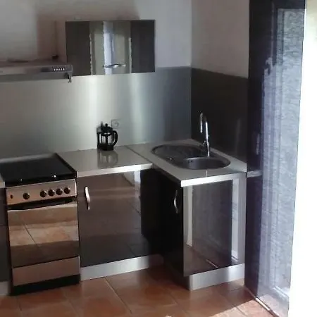 A Teppa Apartment Luri Exterior photo