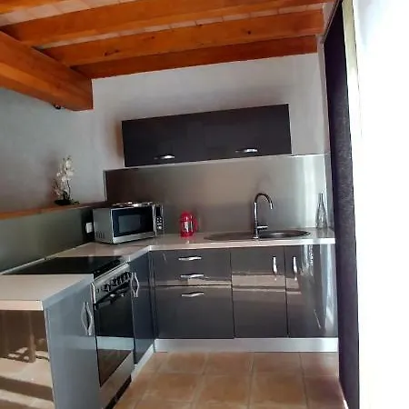 A Teppa Apartment Luri Exterior photo