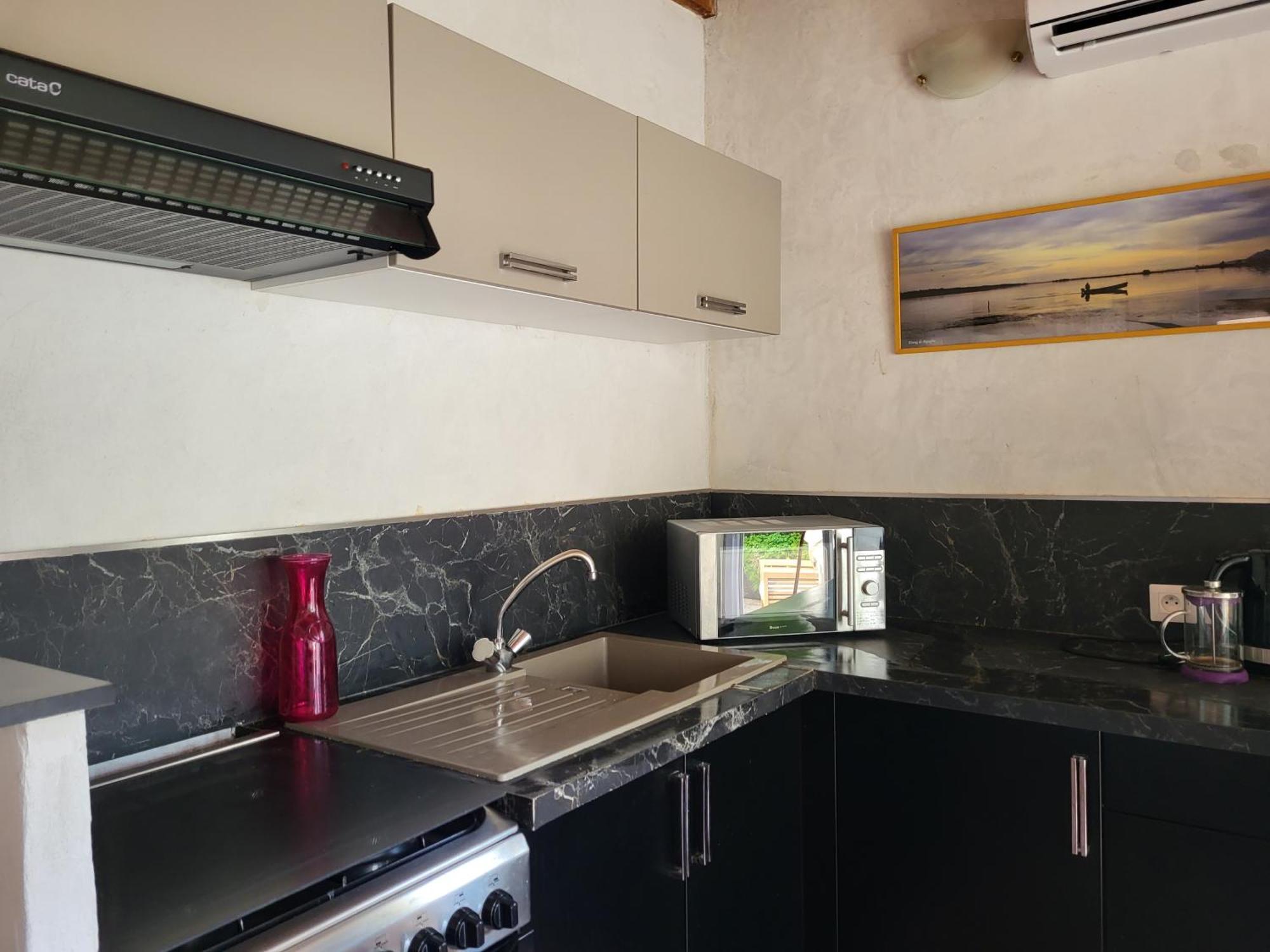 A Teppa Apartment *